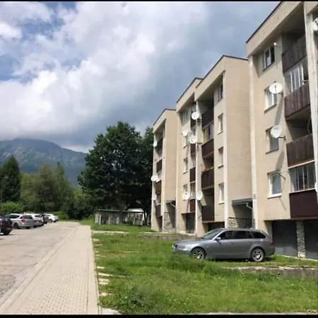 Apartman Ellie * Vysoke Tatry