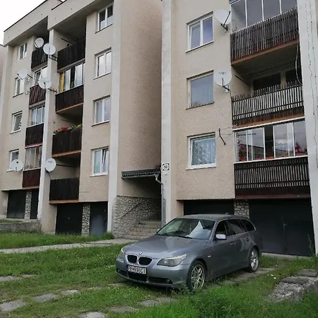 Апартаменты Ellie *