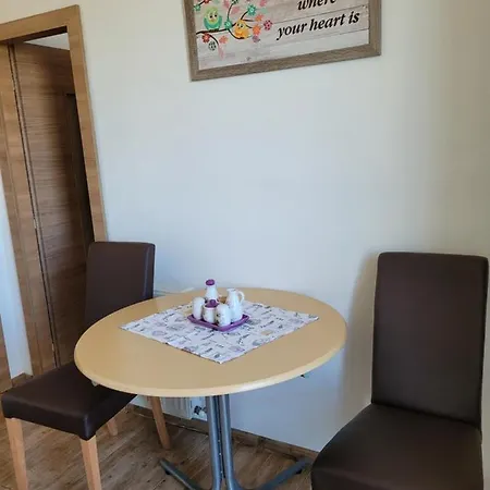 Apartment Apartman Ellie Vysoke Tatry